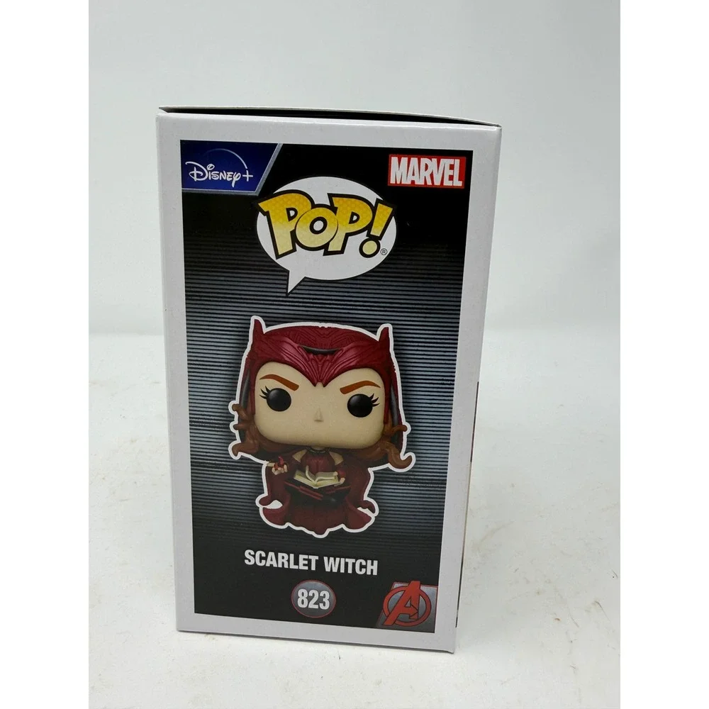 Funko POP! Scarlet Witch‎ 823 Marvel WandaVision Wanda Maximoff